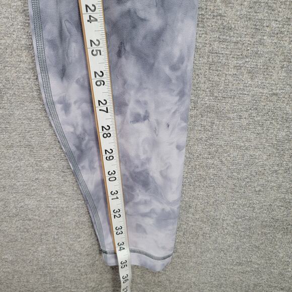 LULULEMON ALIGN PANT CRISS CROSS WAIST, SIZE 6 - Picture 8 of 8